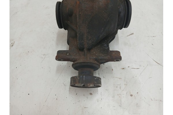 DIFFERENTIAL BRIDGE BMW E60 306D3 7530899 2 56 Quality of parts according to GVO Q original with factory logo OEM OES
