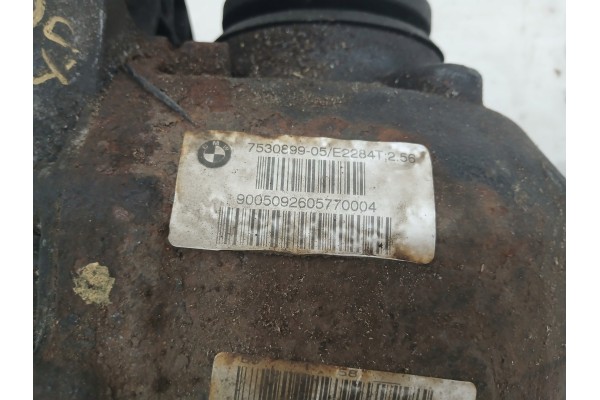 Puente Diferencial BMW E60 306D3 7530899 2.56