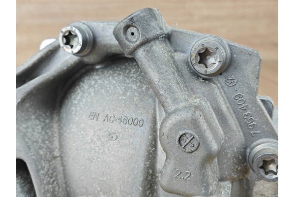 Puente Difusor Trasero BMW 4 G26 2.0D Xdrive 9425858