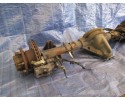 REAR DRIVE BRIDGE IVECO DAILY 35C TWIN GEAR RATIO 12 47 46391716 Part manufacturer Iveco OE