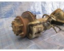 REAR DRIVE BRIDGE IVECO DAILY 35C TWIN GEAR RATIO 12 47 46391716 Catalog number of the part 46391716