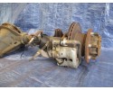 REAR DRIVE BRIDGE IVECO DAILY 35C TWIN GEAR RATIO 12 47 46391716 Installation side multipurpose