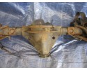 REAR DRIVE BRIDGE IVECO DAILY 35C TWIN GEAR RATIO 12 47 46391716 Catalog number of the original 30039341