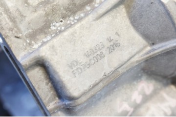 GEARBOX DSG VW GOLF IBIZA ARONA A3 1 5 TSI VDL Catalog number of the part VDL