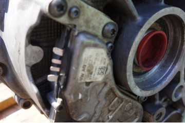 GEARBOX DSG VW GOLF IBIZA ARONA A3 1 5 TSI VDL Quality of parts according to GVO Q original with factory logo OEM OES