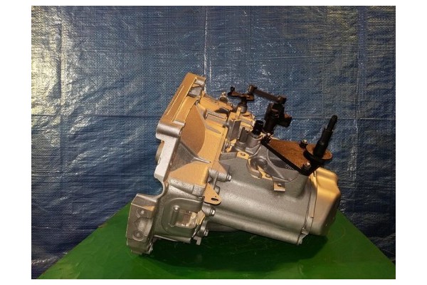 GEARBOX PEUGEOT 307 1 6 16V 20CQ16 20CN20 Catalog number of the part 20CQ16 20CN20
