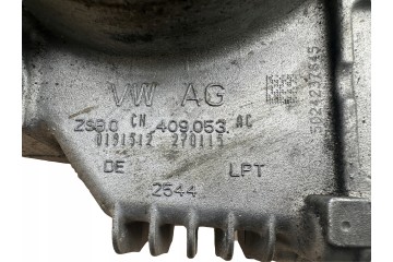 AUDI A3 SKODA OCTAVIA SUPERB EXECUTIONER GEAR REDUCER 0CN409053AC Packaging status replacement