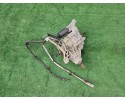 DIFFERENTIAL BRIDGE REAR JEEP COMPASS II 19R 4X4 405 675 DIESEL