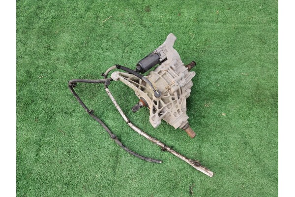 DIFFERENTIAL BRIDGE REAR JEEP COMPASS II 19R 4X4 405 675 DIESEL