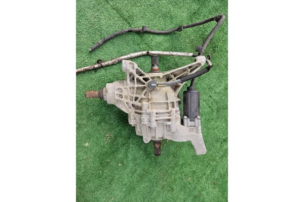 DIFFERENTIAL BRIDGE REAR JEEP COMPASS II 19R 4X4 405 675 DIESEL Catalog number of the part 405 675 JEEP COMPASS II