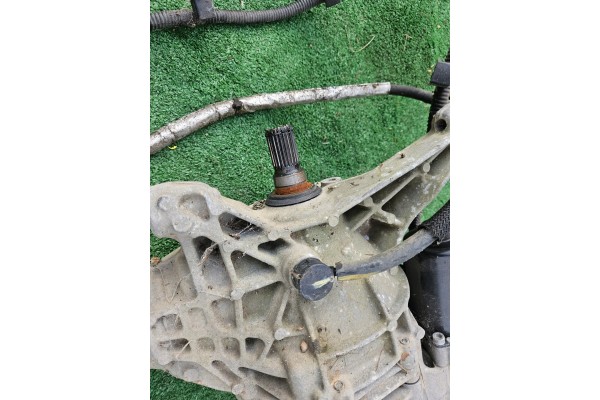 DIFFERENTIAL BRIDGE REAR JEEP COMPASS II 19R 4X4 405 675 DIESEL Car type 4x4 SUV passenger cars