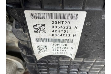 Caja de Cambios Automática PEUGEOT CITROEN OPEL 1,6 THP HYBRID 20HT20