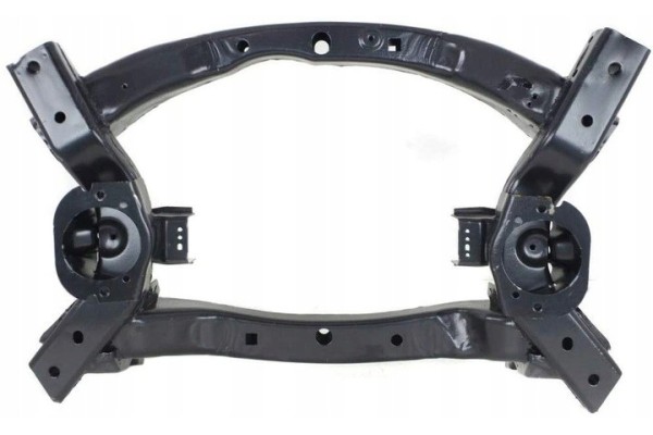 TROLLEY SLED FRONT BENCH BELT DODGE CHALLENGER CHARGER 2011 68049475AD