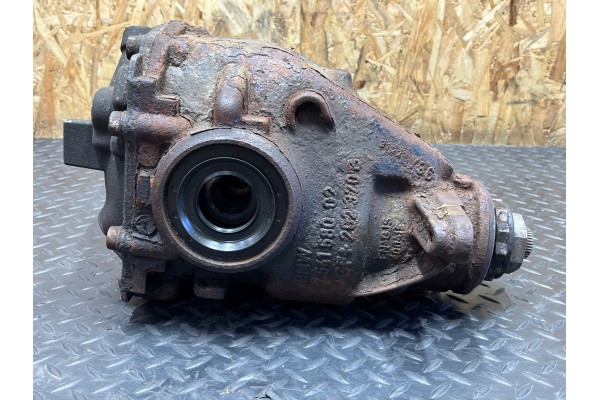 DIFFERENTIAL REAR BRIDGE REAR BMW F20 F30 F31 F34 F36 3 15 OE 7603748 Packaging status replacement