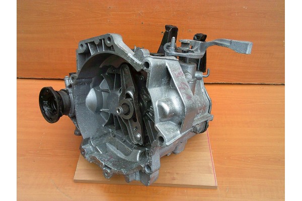 Caja de Cambios Manual 5 Velocidades VW Polo IV 9N, Skoda Fabia, Seat 