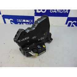 6 PIN CERRADURA PUERTA DELANTERA IZQUIERDA TOYOTA COROLLA VERSO (R1)