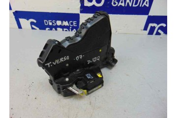 6 PIN CERRADURA PUERTA DELANTERA IZQUIERDA TOYOTA COROLLA VERSO (R1) 2.2 D-4D Sol 2007 6 PIN 166018 TOYOTA - 1