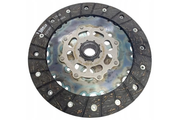 CLUTCH FORD C MAX FOCUS II III GALAXY II GRAND C MAX KUGA IV S MAX Part manufacturer Valeo