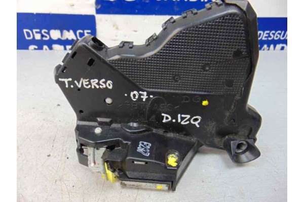 6 PIN CERRADURA PUERTA DELANTERA IZQUIERDA TOYOTA COROLLA VERSO (R1) 2.2 D-4D Sol 2007 6 PIN 166018 TOYOTA - 2