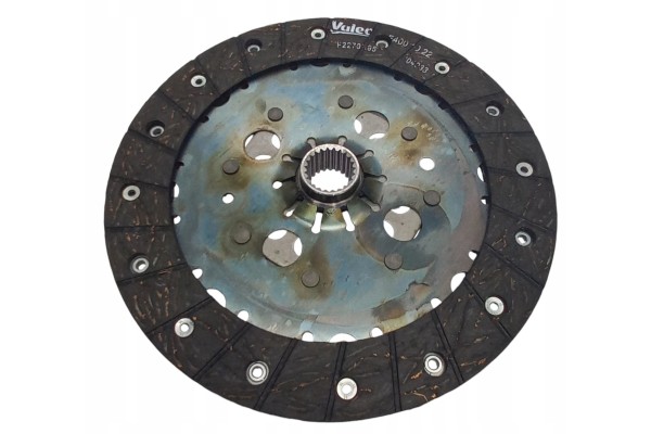 CLUTCH FORD C MAX FOCUS II III GALAXY II GRAND C MAX KUGA IV S MAX Quality of parts according to GVO Q original with factory log