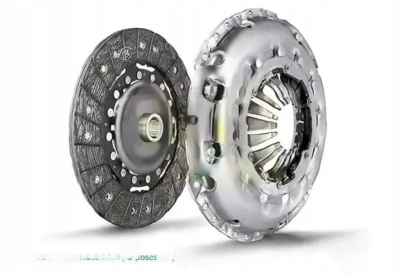 CLUTCH SET 624 3295 09 LUK FORD C MAX FOCUS Packaging status original