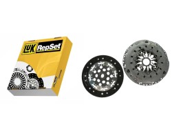 LUK Clutch for Renault Performance and Reliability in One