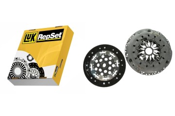 LUK Clutch for Renault Performance and Reliability in One