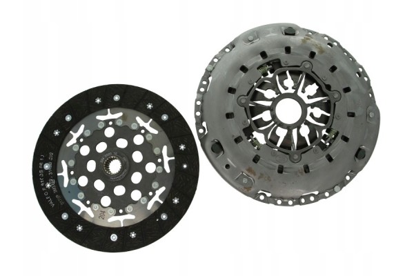 LUK Clutch for Renault Performance and Reliability in One Part manufacturer Schaeffler LuK