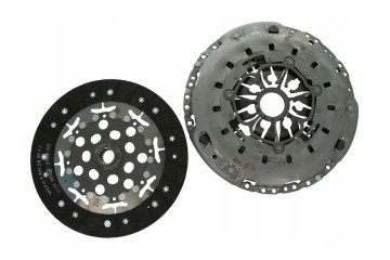 LUK Clutch for Renault Performance and Reliability in One Part manufacturer Schaeffler LuK