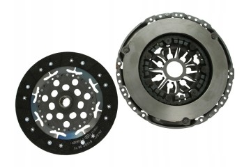 LUK Clutch for Renault Performance and Reliability in One Catalog number of the part 624 3357 09
