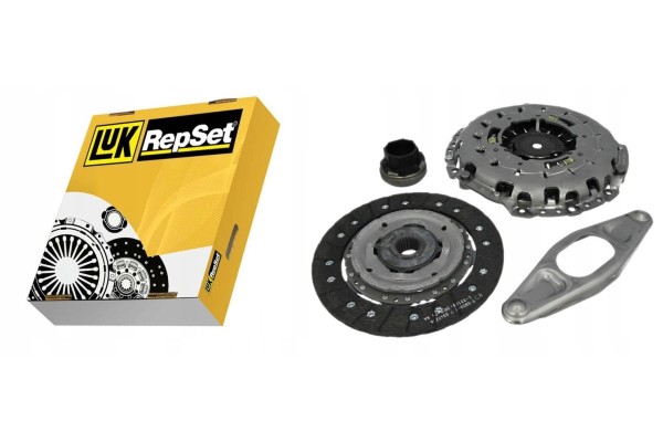 LUK clutch for BMW E90 E91 316D 318D E81 E87 116D 118D
