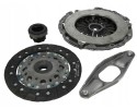 LUK clutch for BMW E90 E91 316D 318D E81 E87 116D 118D Catalog number of the part 624 3530 00