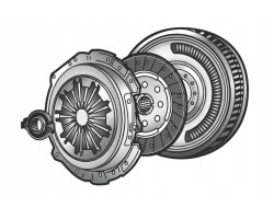 CLUTCH SET DISC THRUST BEARING
