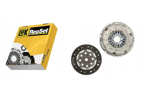 LUK clutch for KIA and HYUNDAI I30 2 0 CRDI High quality and performance