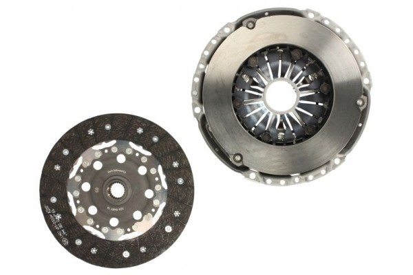 LUK clutch for KIA and HYUNDAI I30 2 0 CRDI High quality and performance Catalog number of the part 624 3352 09