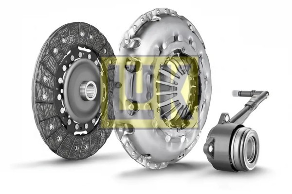 CLUTCH SET CLUTCH 624 3794 33 LUK FORD
