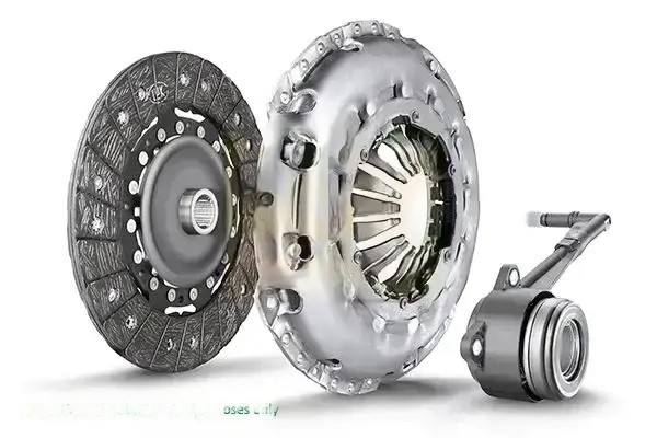 CLUTCH SET CLUTCH 624 3794 33 LUK FORD Packaging status original
