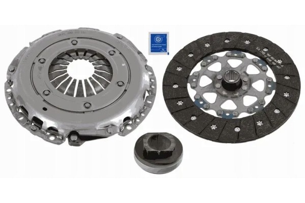 CLUTCH SET 3000 970 123 SACHS CITROEN FIAT