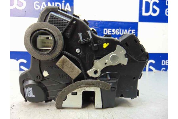 6 PIN CERRADURA PUERTA DELANTERA IZQUIERDA TOYOTA COROLLA VERSO (R1) 2.2 D-4D Sol 2007 6 PIN 166018 TOYOTA - 5