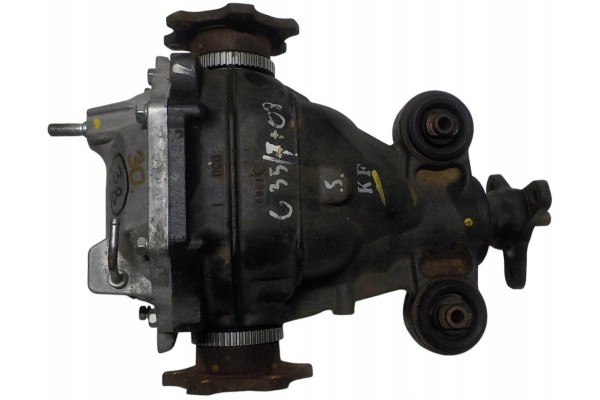 DIFFERENTIAL INFINITI G35 G37 2008