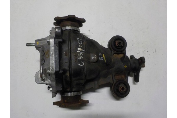 DIFFERENTIAL INFINITI G35 G37 2008 Part manufacturer Infiniti OE