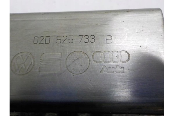 AUDI A3 AND 8L 1 8 20V DIFFERENTIAL BRIDGE 02D525554J Quality of parts according to GVO O original with manufacturer s logo OE
