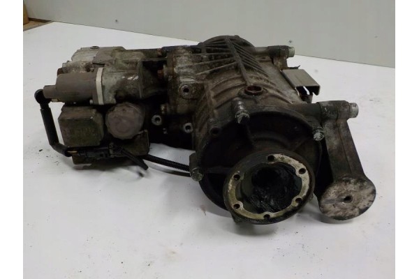 AUDI A3 AND 8L 1 8 20V DIFFERENTIAL BRIDGE 02D525554J Product weight with unit packaging 45 kg