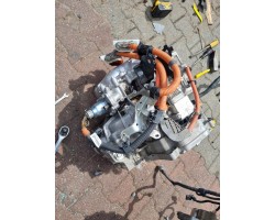 GEARBOX AUTOMATIC TOYOTA AURIS II E18 1 8 HYBRID P9081316 ITA