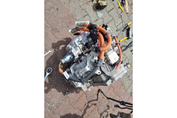 GEARBOX AUTOMATIC TOYOTA AURIS II E18 1 8 HYBRID P9081316 ITA
