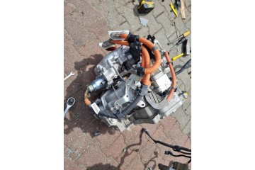 GEARBOX AUTOMATIC TOYOTA AURIS II E18 1 8 HYBRID P9081316 ITA