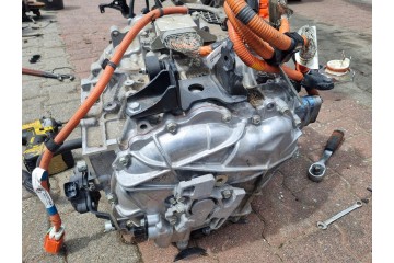 GEARBOX AUTOMATIC TOYOTA AURIS II E18 1 8 HYBRID P9081316 ITA Catalog number of the part P9081316 ITA