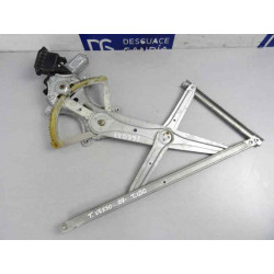 6 PIN ELEVALUNAS TRASERO IZQUIERDO TOYOTA COROLLA VERSO (R1)
