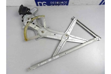 6 PIN ELEVALUNAS TRASERO IZQUIERDO TOYOTA COROLLA VERSO (R1) 2.2 D-4D Sol 2007 6 PIN 166024 TOYOTA - 1