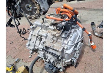 GEARBOX AUTOMATIC TOYOTA AURIS II E18 1 8 HYBRID P9081316 ITA Part manufacturer Toyota OE